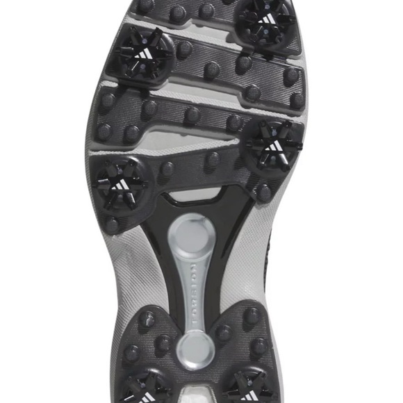 Adidas MC70 Black Golf Shoes main image 5